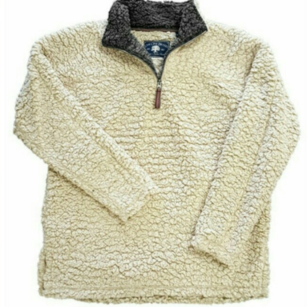 Sherpa Pullover